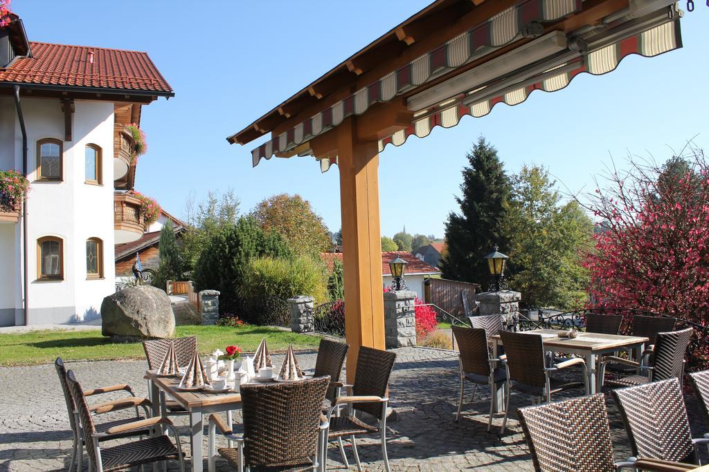 Landgasthof Schmalhofer Tittling エクステリア 写真