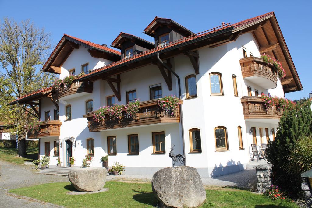 Landgasthof Schmalhofer Tittling エクステリア 写真